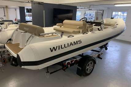 Williams DieselJet 565 for sale in United Kingdom for £89,950