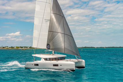 Lagoon 42 for sale in France for €420,000 (£371,938)