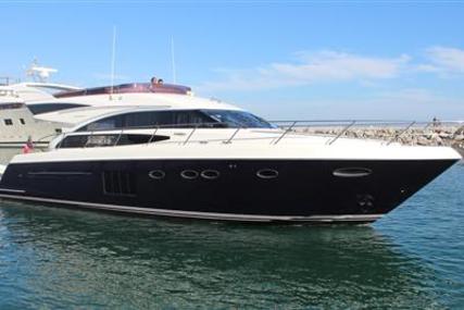 Princess 64 for sale in Turkey for €1,100,000 (£952,769)