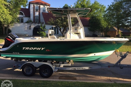 Trophy Pro 2103 for sale in United States of America for $20,750 (£16,621) Trophy Pro 2103 for sale in United States of America for $20,750 (£16,621)
