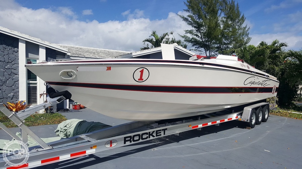 Cigarette Boats For Sale