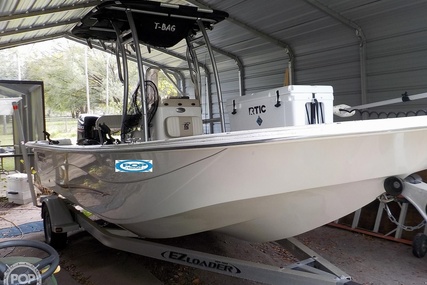 Carolina Skiff 218 DLV for sale in United States of America for $29,500 (£24,211) Carolina Skiff 218 DLV for sale in United States of America for $29,500 (£24,211)