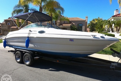 Sea Ray 260 Sundeck for sale in United States of America for $17,750 (£14,369)