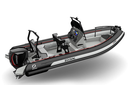 Zodiac 650 for sale in France for €46,950 (£41,577)