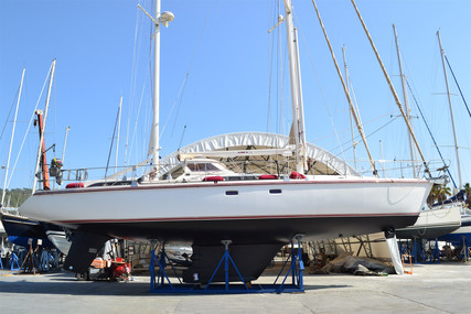 Amel 54 for sale in France for €465,000 (£413,264)