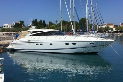 Princess V58 for sale in France for €275,000 (£246,595)