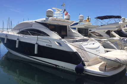 Sunseeker Predator 62 for sale in France for €575,000 (£506,470)