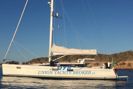 Beneteau Sense 55 for sale in Italy for €390,000 (£349,575)