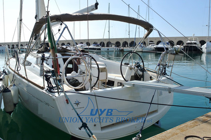Jeanneau Sun Odyssey 349 for sale in Italy for €109,000 (£97,741)