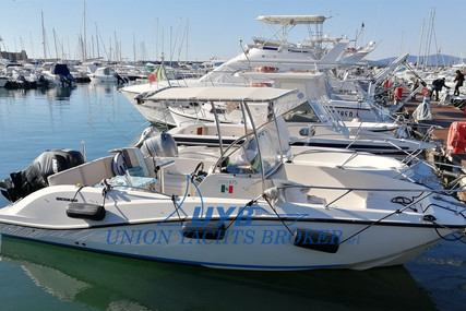 Quicksilver 675 Activ Open for sale in Italy for €24,000 (£21,735)