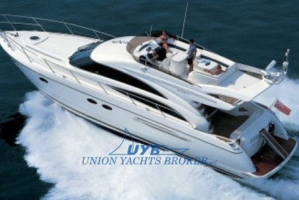 Princess 57 for sale in Italy for €339,000 (£303,861) Princess 57 for sale in Italy for €339,000 (£303,861)