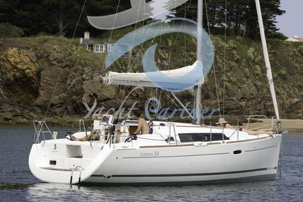Beneteau Oceanis 34 for sale in Italy for €65,000 (£56,982)