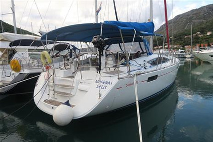 Jeanneau Sun Odyssey 53 for sale in Croatia for €179,000 (£160,692)