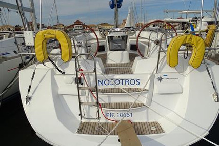 Jeanneau Sun Odyssey 53 for sale in Greece for €159,000 (£142,476)