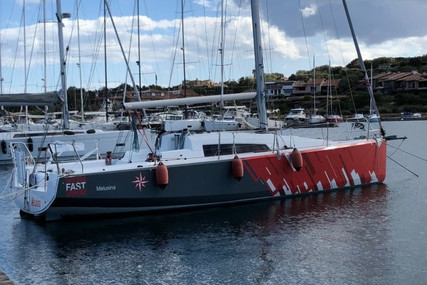 Jeanneau Sun Fast 3600 for sale in Italy for €145,000 (£130,609)