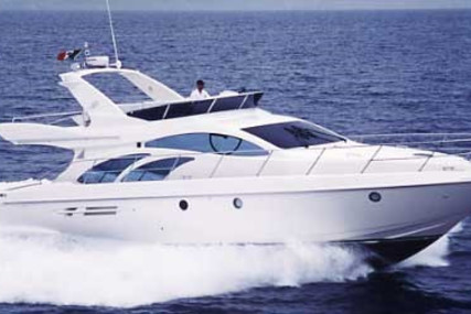 Azimut Yachts 50 Fly for sale in Italy for €350,000 (£311,413)