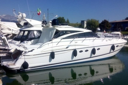 Princess V58 for sale in Italy for €320,000 (£286,947)