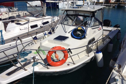 Boston Whaler BOSTON 25 for sale in Italy for €20,000 (£17,993) Boston Whaler BOSTON 25 for sale in Italy for €20,000 (£17,993)