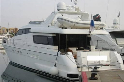 Sanlorenzo 62 for sale in Spain for €340,000 (£302,744)