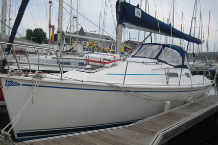Dufour Yachts GIB SEA 264 for sale in France for €18,000 (£16,114)