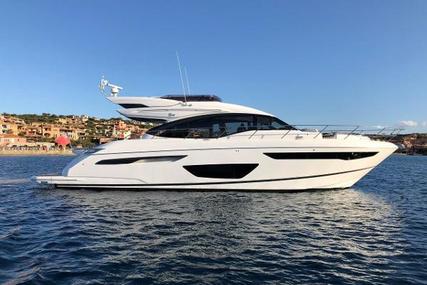 Princess S60 for sale in Italy for €1,590,000 (£1,432,200)