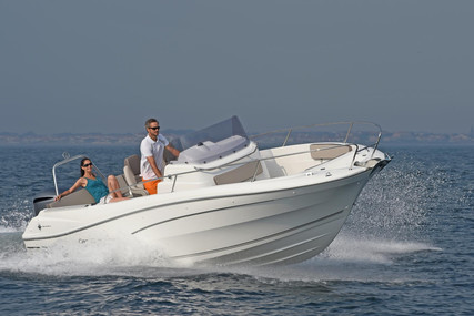 Jeanneau Cap Camarat 7.5 Cc for sale in France for €59,000 (£52,248)