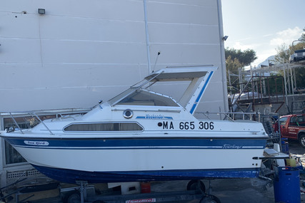 COSTRUZIONI COMPOSITI NAVALE SEABIRD 21 WEEKENDER for sale in France for €3,900 (£3,513)