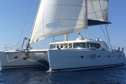 Lagoon 500 for sale in Italy for £400,000