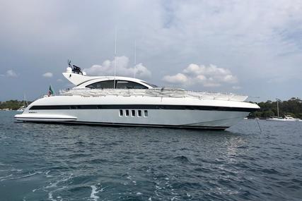 Mangusta 72 for sale in Italy for €450,000 (£405,468)
