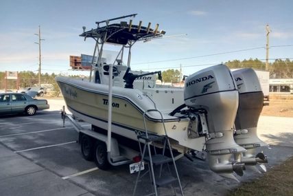 Triton 2486 CC for sale in United States of America for $32,000 (£25,871)