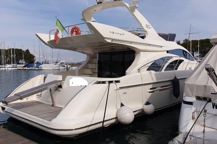 Azimut Yachts 50 Fly for sale in Italy for €289,000 (£257,138)