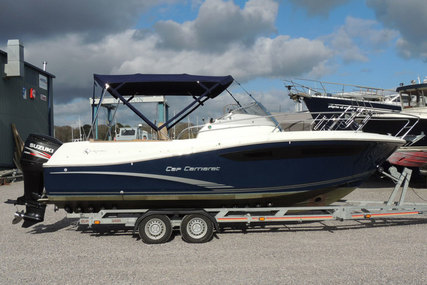 Jeanneau Cap Camarat 7.5 WA for sale in United Kingdom for £46,995