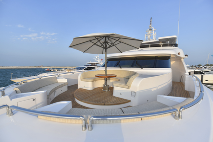 Majesty Yachts Majesty 135 for sale in United Arab Emirates for $9,750,000 (£7,806,370)