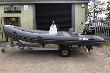 Brig Falcon Rider 500 (2016) for sale in United Kingdom for £15,995