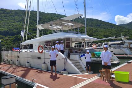 Lagoon 620 for sale in China for $1,227,000 (£983,094)