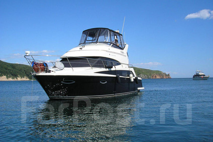Carver 36 for sale in Russia for $170,000 (£136,482)