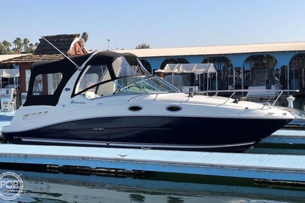Sea Ray 260 Sundancer for sale in United States of America for $39,500 (£31,927)