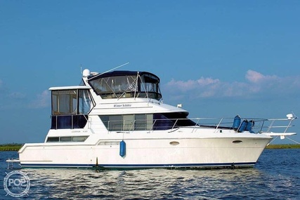 Carver Yachts 430 Cockpit Motoryacht for sale in United States of America for $94,900 (£76,017)