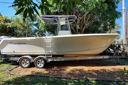 Sailfish 266CC for sale in United States of America for $57,800 (£46,826)