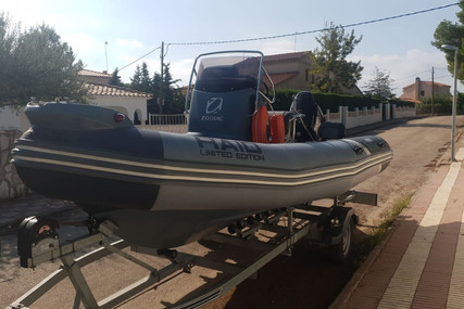 Zodiac Pro Open 550 for sale in France for €21,000 (£18,823)