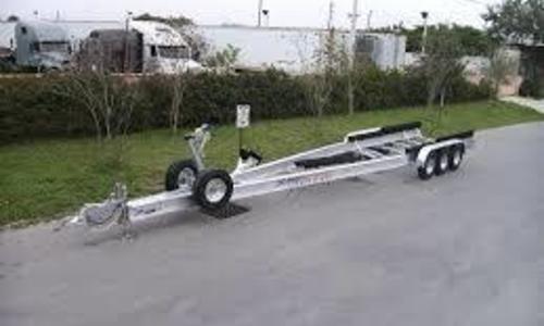 Indespension WANTED US TRAILERS LARGE ALL AMERICAN BOAT TRAILERS (Eagle