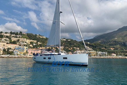 Jeanneau 54 for sale in France for €565,000 (£505,801)