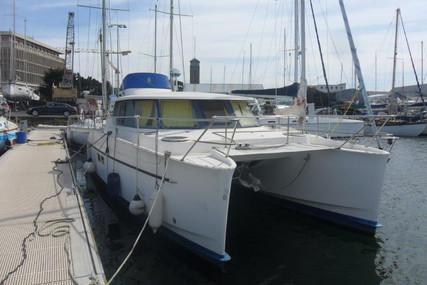 Fountaine Pajot Greenland 34 for sale in France for €99,000 (£89,460) Fountaine Pajot Greenland 34 for sale in France for €99,000 (£89,460)