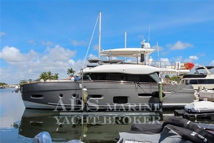 Azimut Yachts Magellano 66 for sale in Italy for €1,990,000 (£1,724,093)