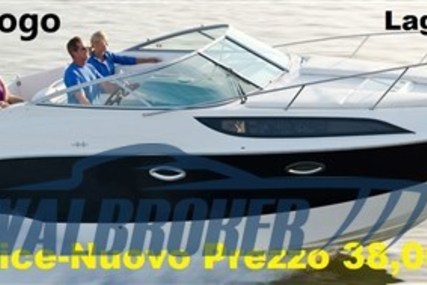 Bayliner 255 for sale in Italy for €38,000 (£33,471)
