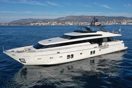 Sanlorenzo Sl104 for sale in Spain for €5,400,000 (£4,864,076)