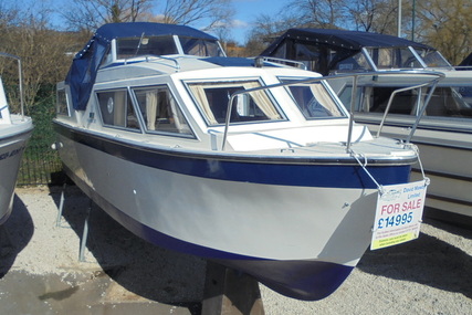 Viking Yachts 26 Centre cockpit Narrow Beam 'Valhalla' for sale in United Kingdom for £14,995 Viking Yachts 26 Centre cockpit Narrow Beam 'Valhalla' for sale in United Kingdom for £14,995