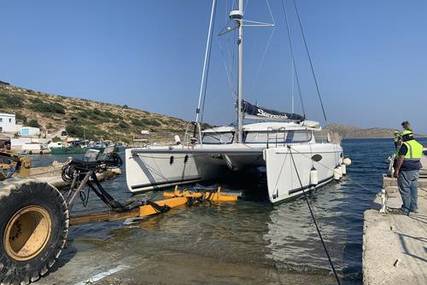 Fountaine Pajot Orana 44 for sale in Greece for €239,000 (£214,185)