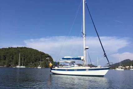 Hallberg-Rassy 352 for sale in Greece for €70,950 (£63,693)