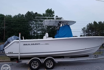 Sea Hunt Gamefish 27 CC for sale in United States of America for $73,900 (£60,216) Sea Hunt Gamefish 27 CC for sale in United States of America for $73,900 (£60,216)
